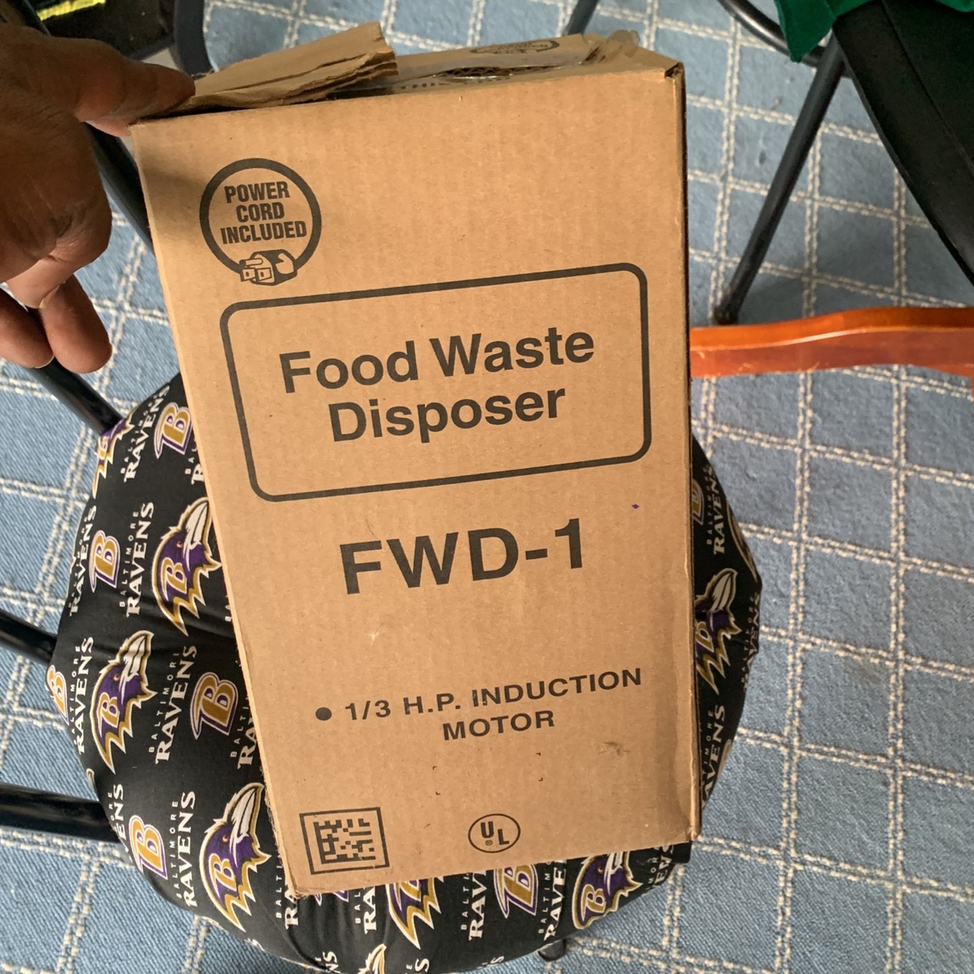 Garbage Disposal 