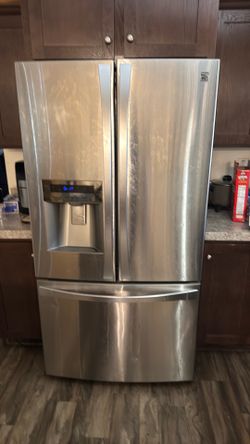 Used Refrigerator Kenmore 36in wide