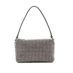 Alexander Wang Heiress Rhinestone Bag