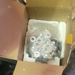 Power Steering Pump 44(contact info removed)0 for Toyota Pontiac Corolla. 2003-2008 1.8L