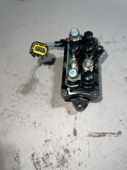 Yamaha Outboard Parts