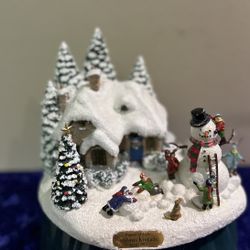 Santa’s Christmas Village