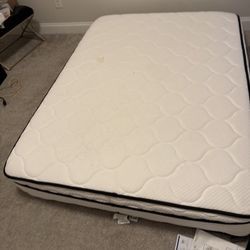 Full Sized Mattress