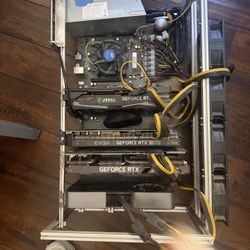 Mining Machine