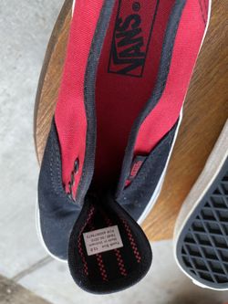 Vans shoes