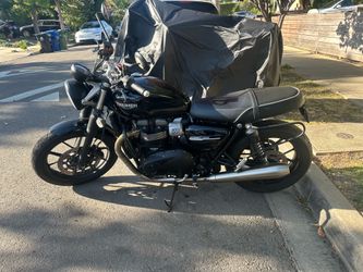 2019 Triumph Street Twin 900cc