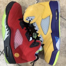 Air Jordan 5 “What the?”