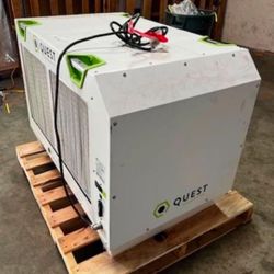 Quest Dehumidifier 506