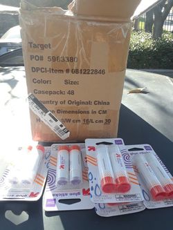 Glue Sticks