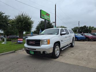 2011 GMC Sierra 1500 SLE