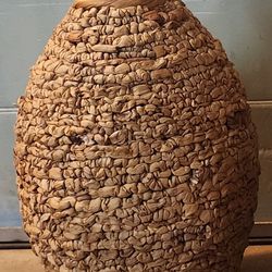 Two Cork Vases