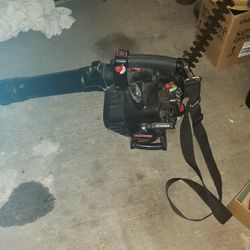 Craftsman  Blower Vacuum Mulcher Gas