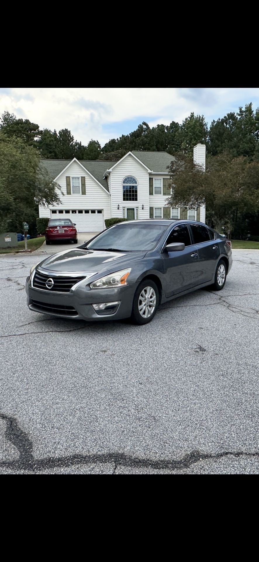 2014 Nissan Altima