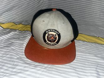 Detroit Tigers Vintage Hat Cooperstown Collection 47