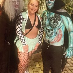 Race car Girl Costume XL