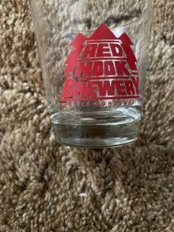 Red Hook Brewery Seattle Portsmouth Whisky Glass 
