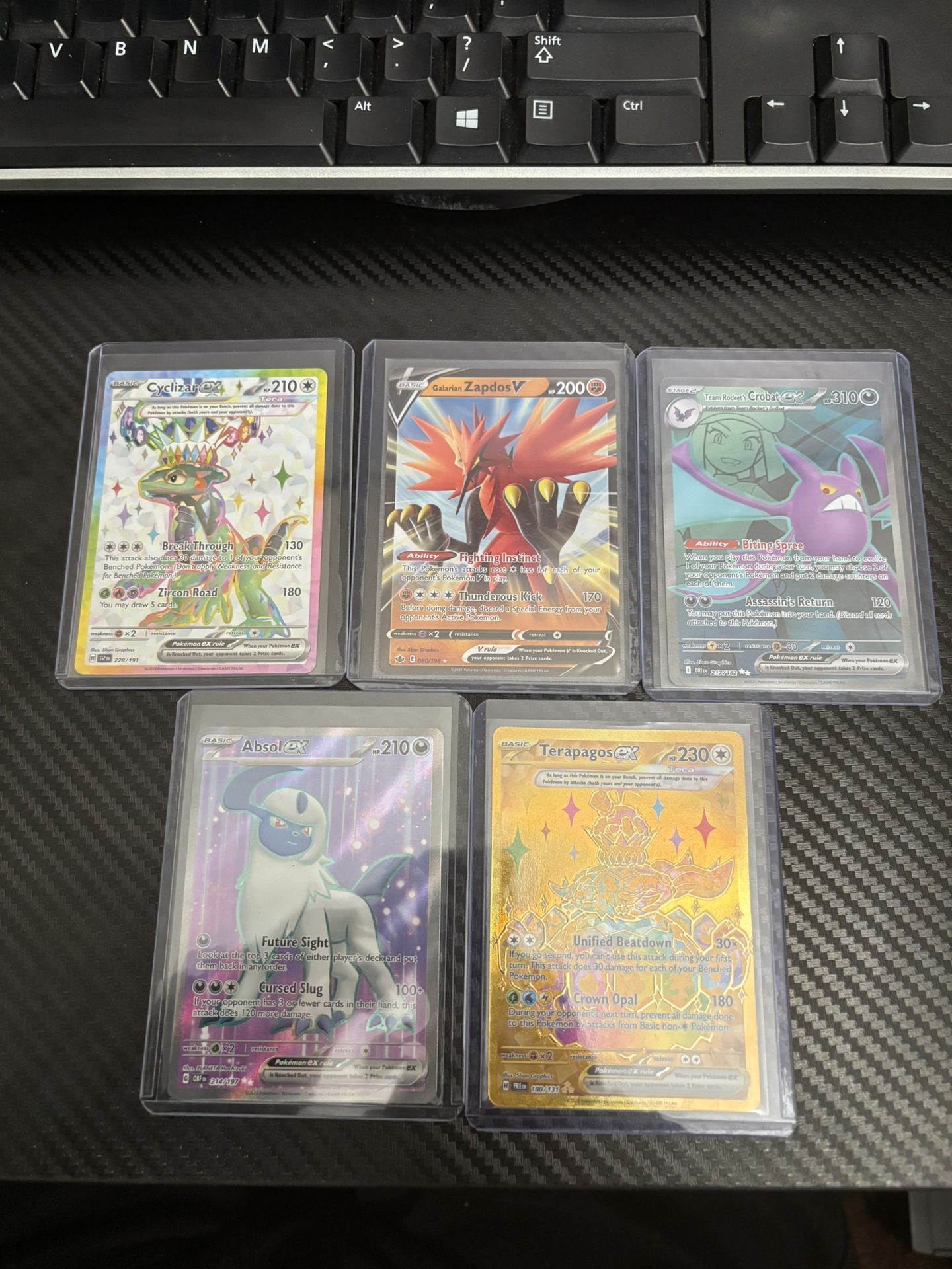 Pokémon Cards