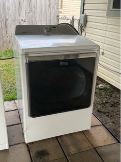 MAYTAG dryer