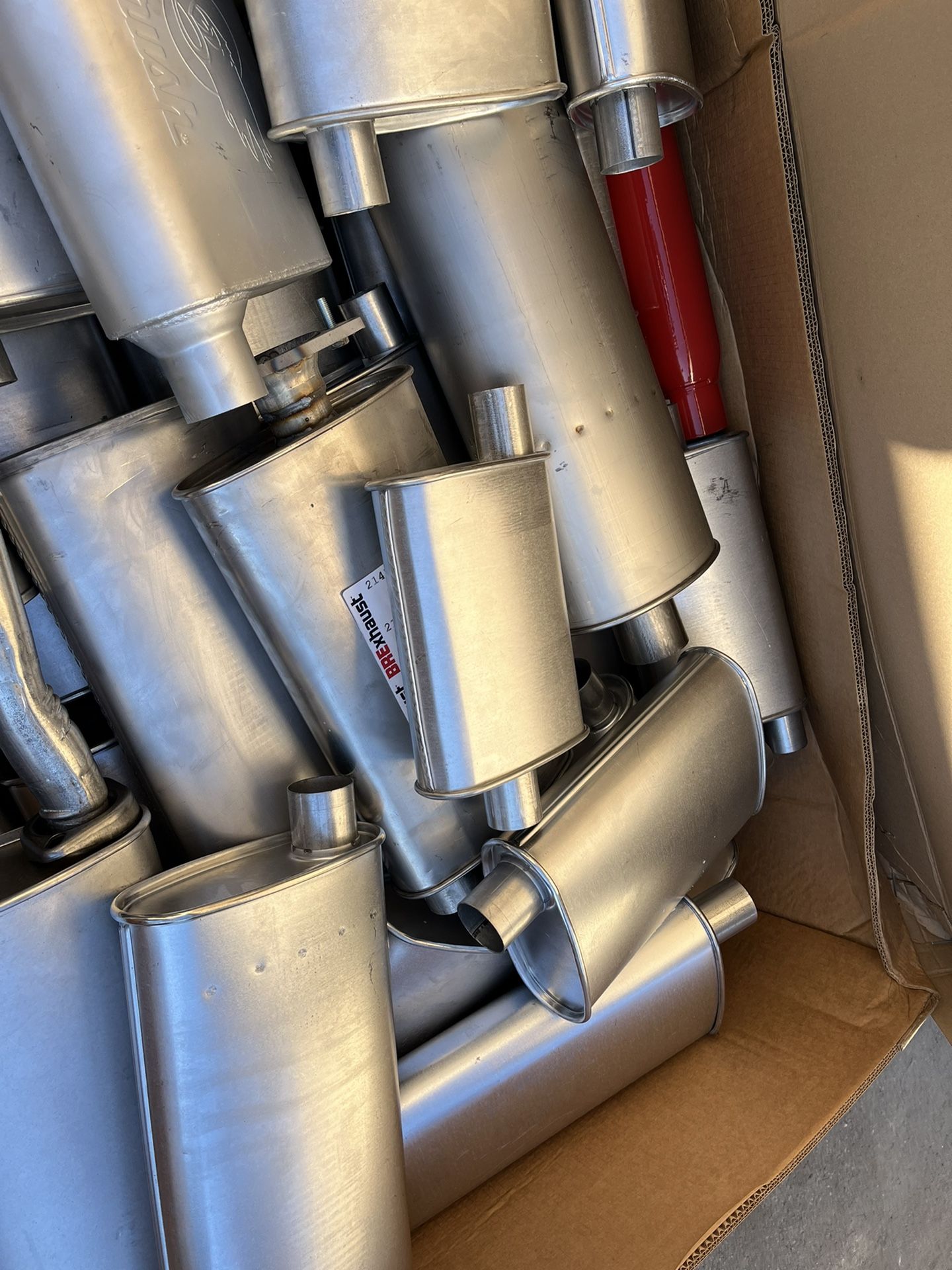 Mufflers For Sale