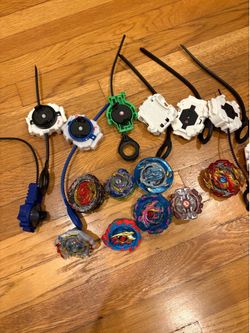 Beyblades