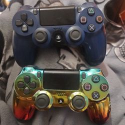 Playstation Controllers
