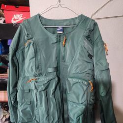 Nike X CACTUS PLANT FLEA MARKET Fisherman Jacket XL