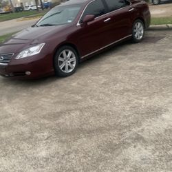 2008 Lexus ES 350