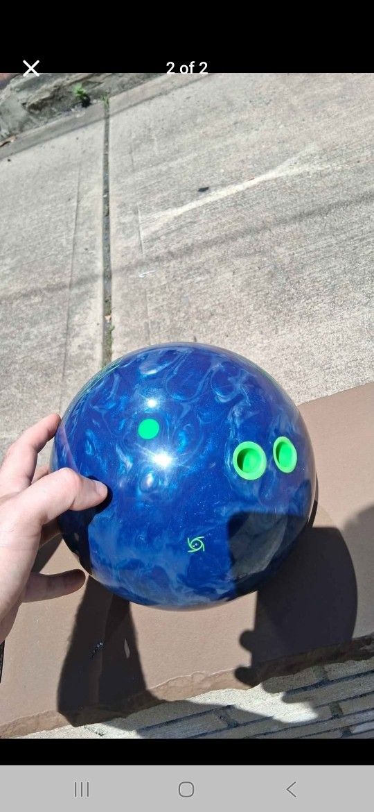 Storm Road Warrior 15lbs