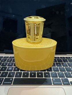 Lampe Berger Revol Pour  (from France) Oil Burning Lamp 