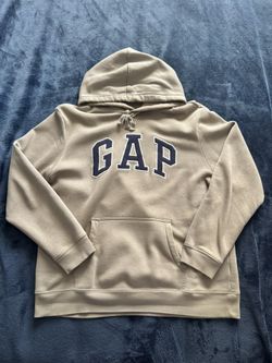 Light Brown Gap Hoodie