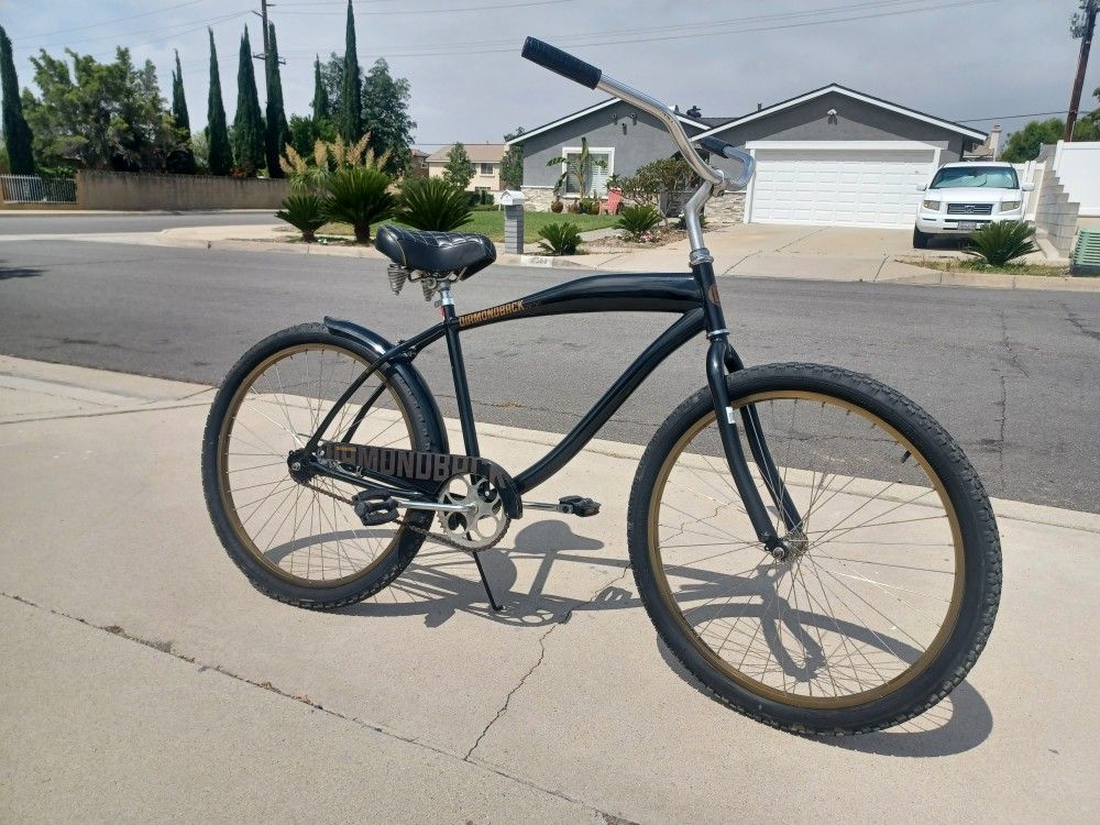 Diamondback Drifter Beach Cruiser Bike