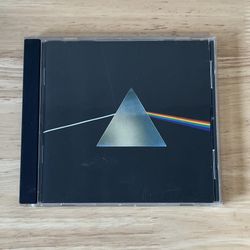 Pink Floyd - Dark Side of the Moon CD