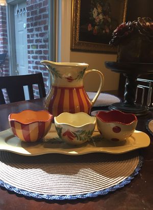 Gail Pittman Pottery for sale | Only 3 left at -65%