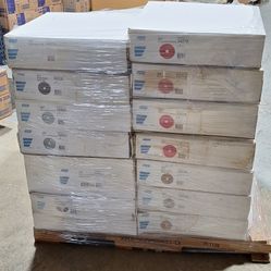 Lot of Norton Abrasive Floor Abrasive/Strip Pads *BRAND NEW*