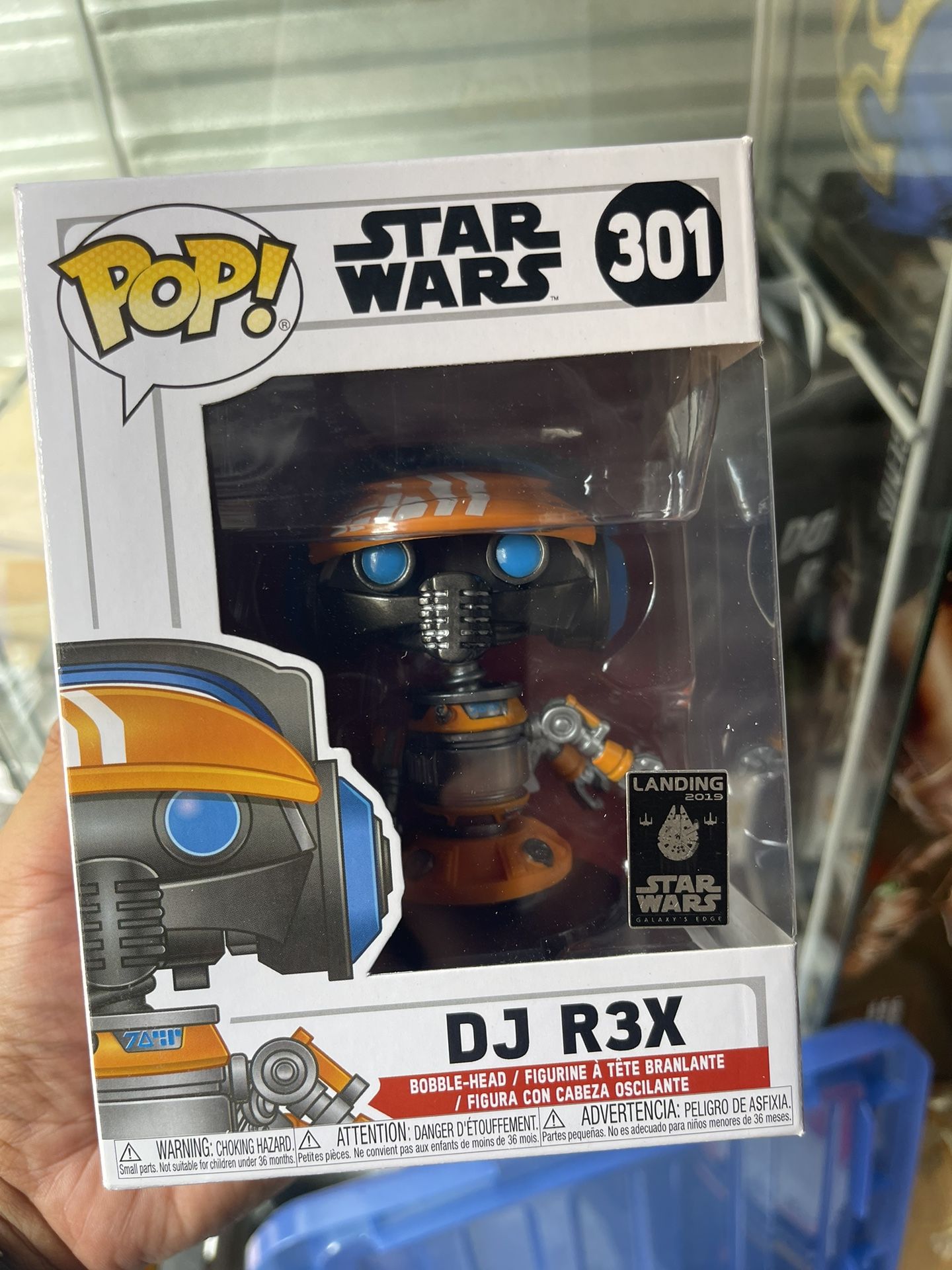 Disney Exclusive funko Pop