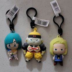 Dragon Ball Z Keychain