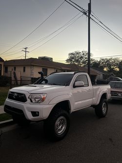 2011 Toyota Tacoma