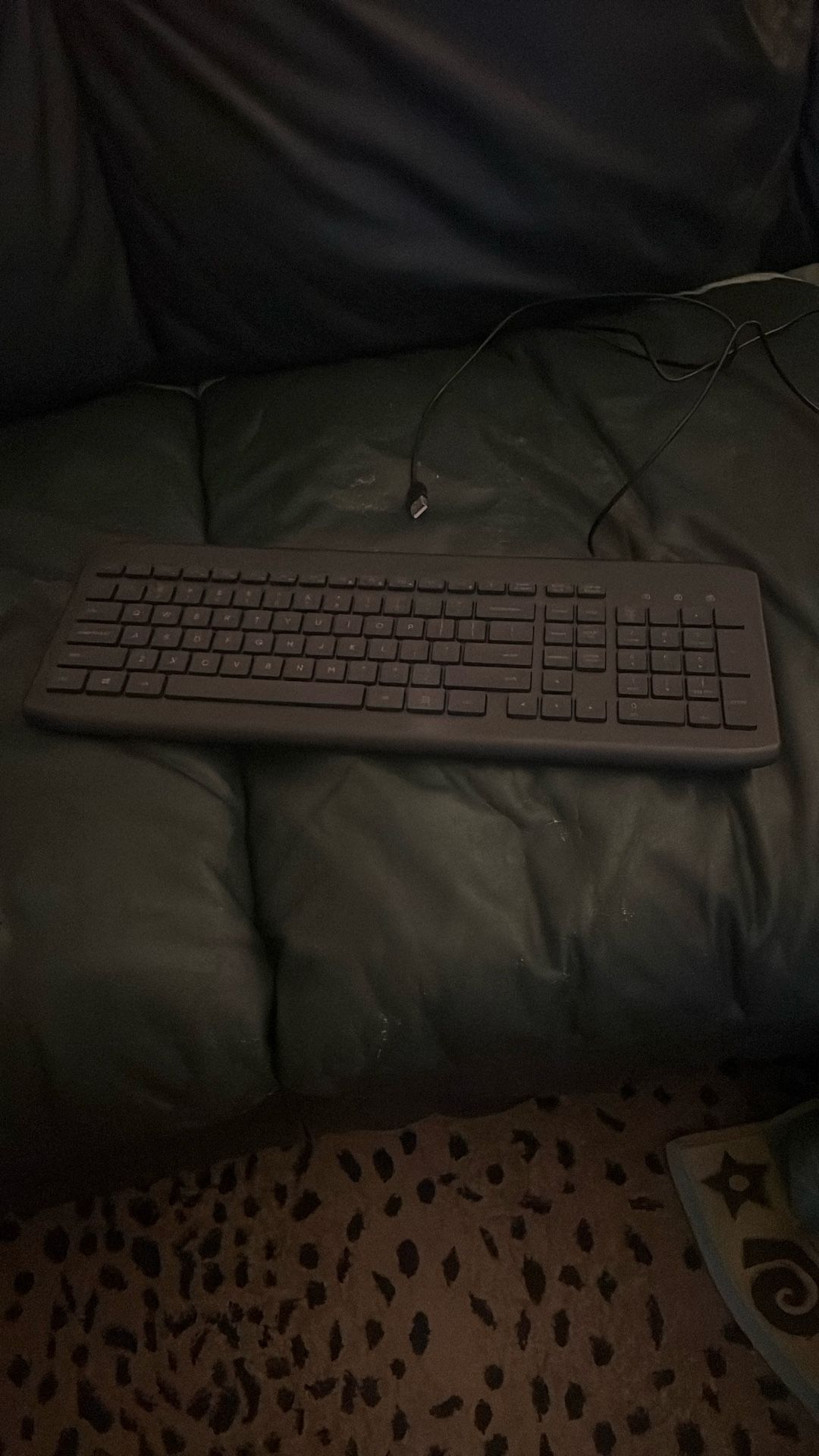 Keyboard And Mouse 