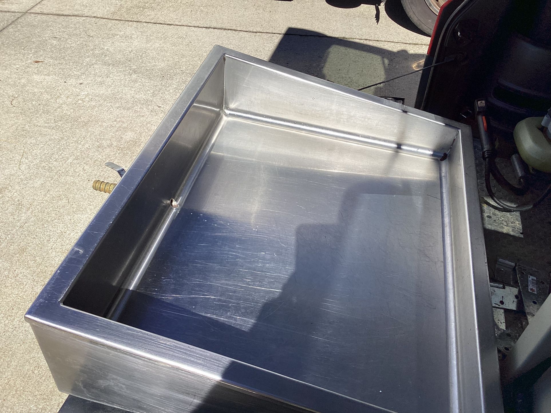Insulated Stainless Food Or Drink Chillers