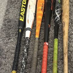 baseball bats