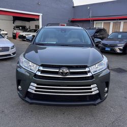 2018 Toyota Highlander