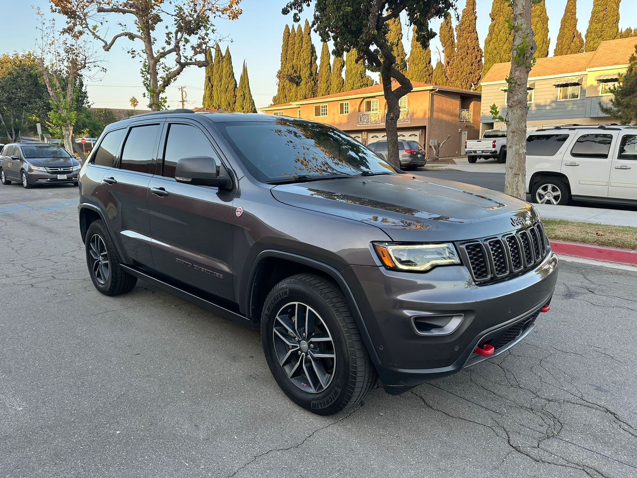 2017 Jeep Grand Cherokee