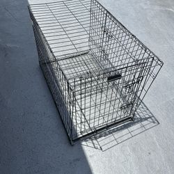 Large Dog Cage 