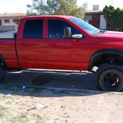 2007 Dodge Ram 2500