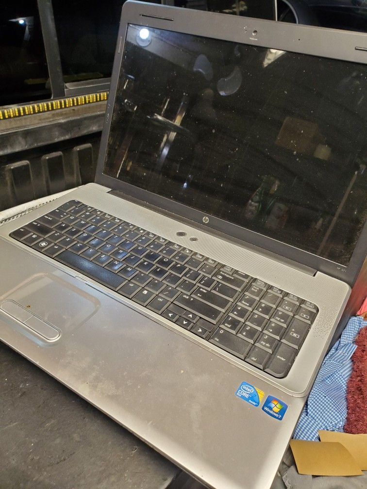 HP Laptop, HP G71-340US