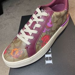 Coach shoes size 7