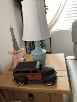 Vintage lamp
