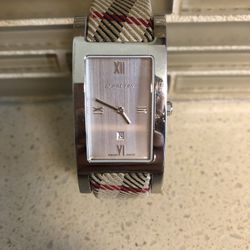 Burberry BU1014 watch