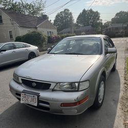 1996 Nissan Maxima Low Miles!!!
