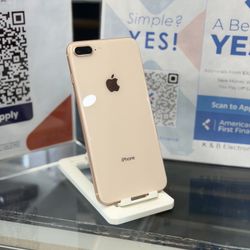 iPhone 8 Plus (Factory Unlocked) 